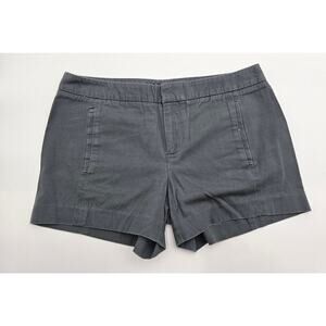 Gap Women's Size 4 Gray Chino Shorts